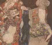 Gustav Klimt, The Bride (unfinished) (mk20)